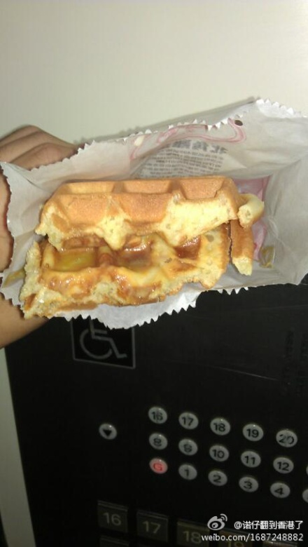 香港美食微攻略图片