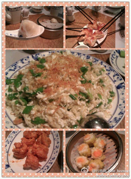 香港美食微攻略图片