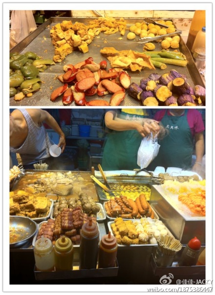 香港美食微攻略图片