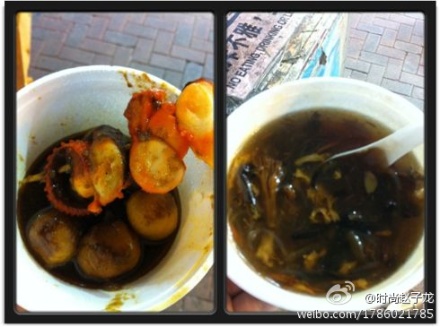 香港美食微攻略图片