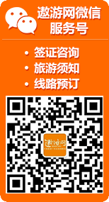 遨游网微信二维码