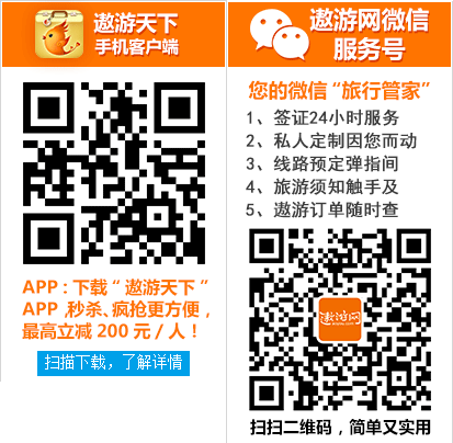 遨游网二维码